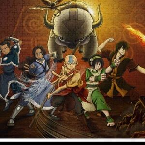 Weyfars Animal Puzzle HD printing 500 piece